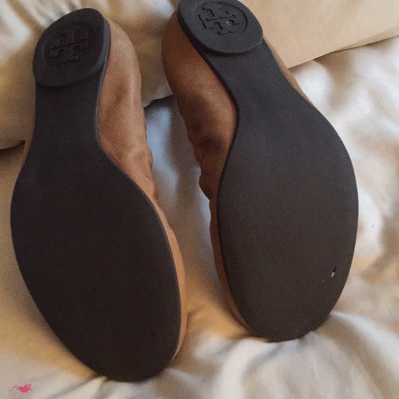 Tory Burch flats size 8 - Picture 5 of 8